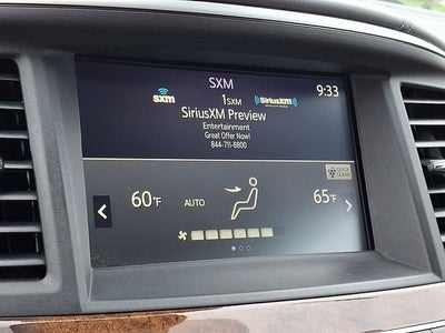2020 INFINITI QX60 LUXE AWD