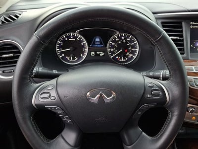 2020 INFINITI QX60 LUXE AWD