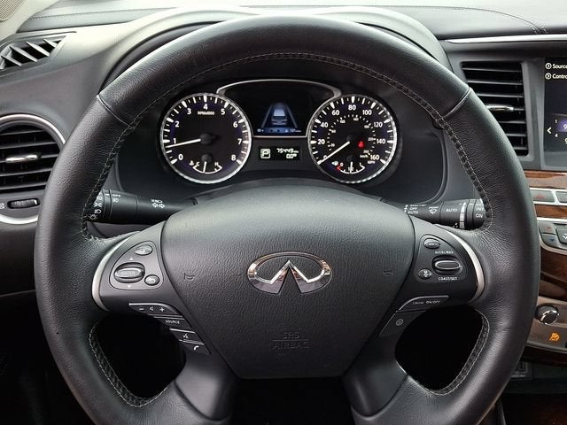 2020 INFINITI QX60 LUXE AWD