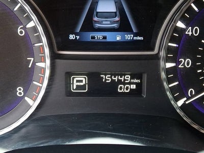 2020 INFINITI QX60 LUXE AWD