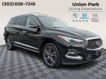 2020 INFINITI QX60 LUXE AWD