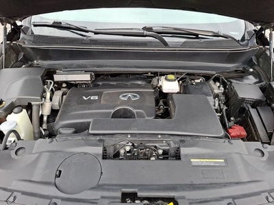2020 INFINITI QX60 LUXE AWD
