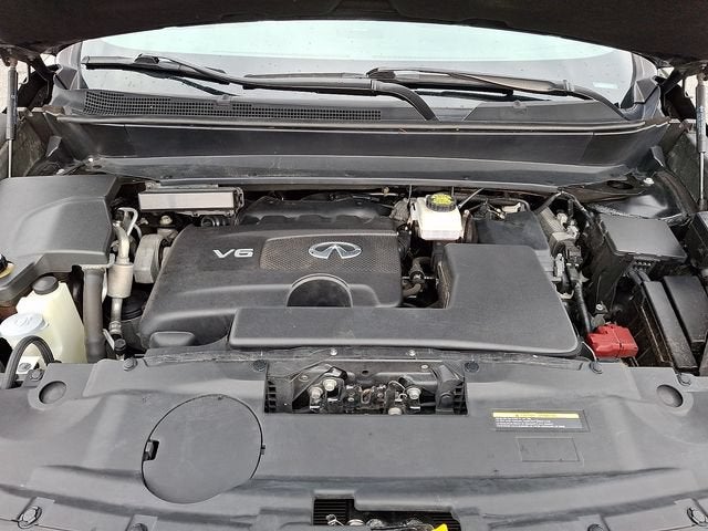 2020 INFINITI QX60 LUXE AWD