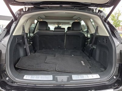 2020 INFINITI QX60 LUXE AWD