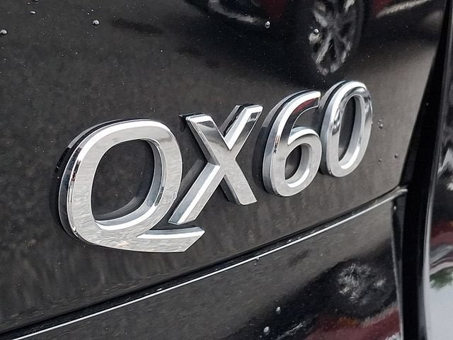 2020 INFINITI QX60 LUXE AWD