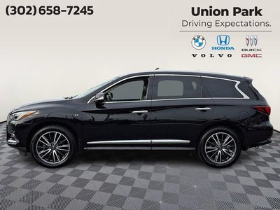 2020 INFINITI QX60 LUXE AWD