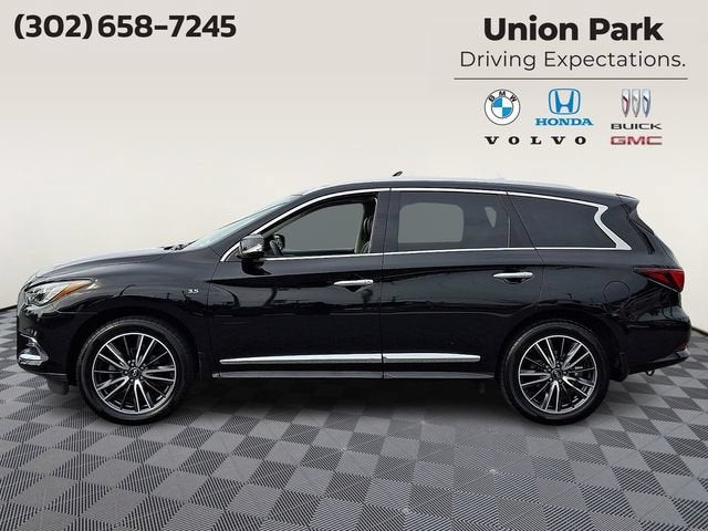 2020 INFINITI QX60 LUXE AWD