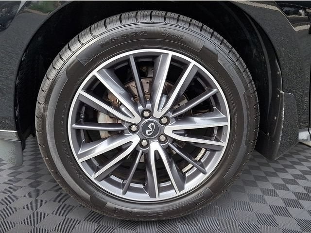 2020 INFINITI QX60 LUXE AWD