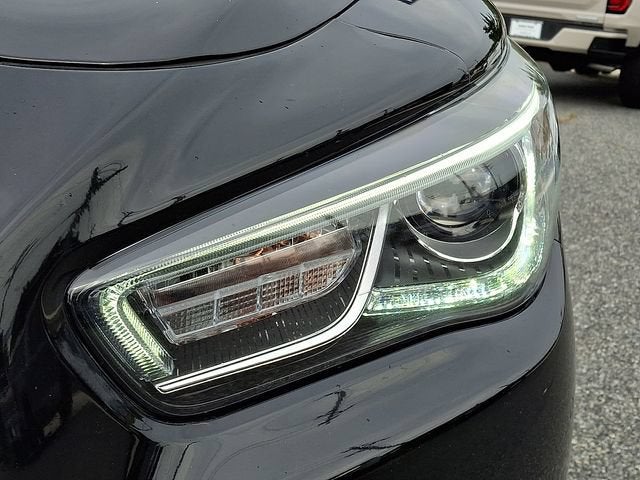 2020 INFINITI QX60 LUXE AWD