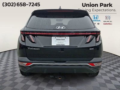2024 Hyundai Tucson SEL