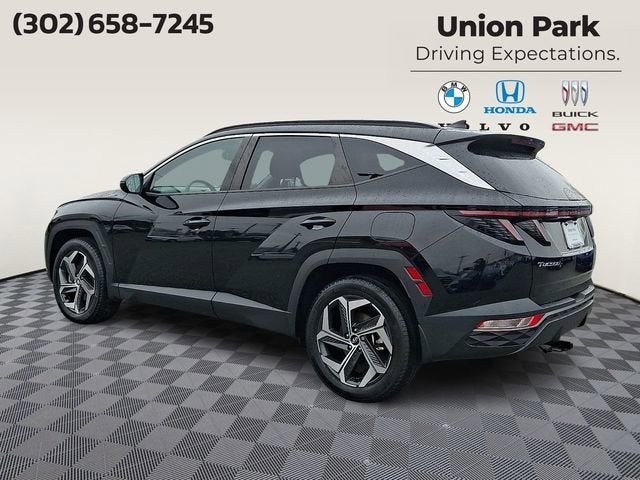 2024 Hyundai Tucson SEL