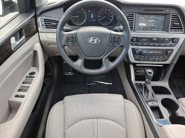 2017 Hyundai Sonata Limited