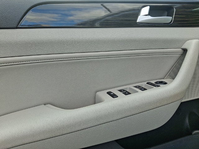 2017 Hyundai Sonata Limited