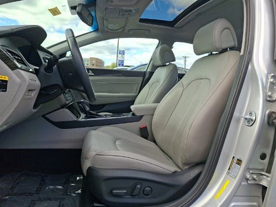 2017 Hyundai Sonata Limited