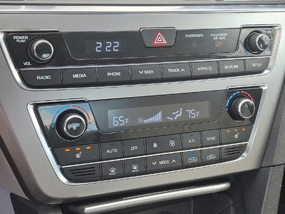 2017 Hyundai Sonata Limited