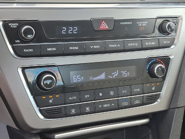 2017 Hyundai Sonata Limited