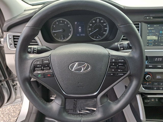 2017 Hyundai Sonata Limited