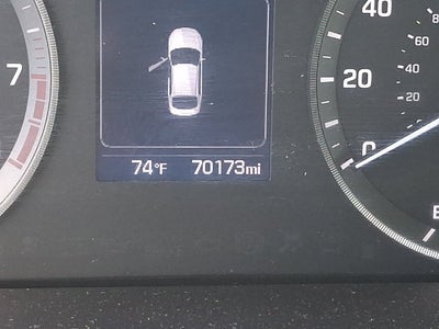 2017 Hyundai Sonata Limited