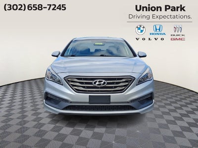 2017 Hyundai Sonata Limited