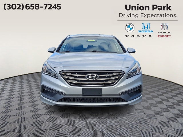 2017 Hyundai Sonata Limited