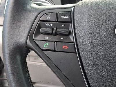 2017 Hyundai Sonata Limited