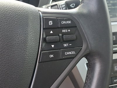 2017 Hyundai Sonata Limited
