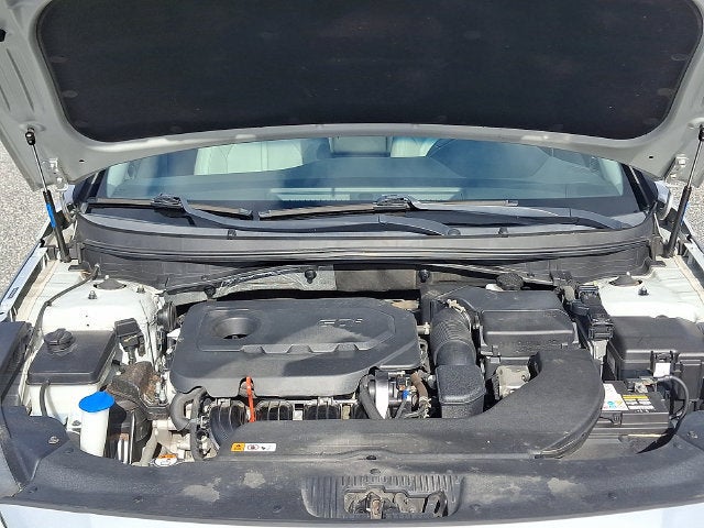 2017 Hyundai Sonata Limited