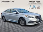 2017 Hyundai Sonata Limited