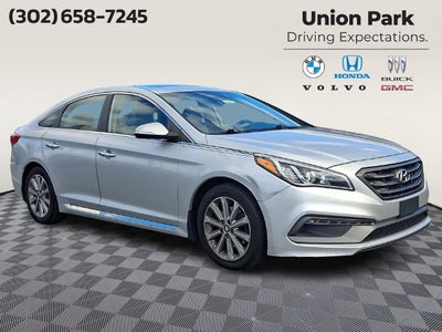 2017 Hyundai Sonata Limited