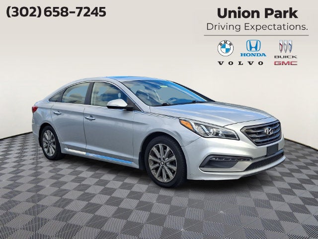 2017 Hyundai Sonata Limited