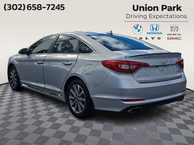2017 Hyundai Sonata Limited
