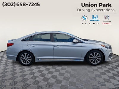 2017 Hyundai Sonata Limited