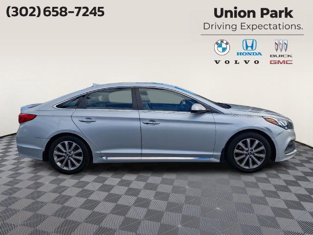 2017 Hyundai Sonata Limited