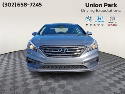 2016 Hyundai Sonata Sport