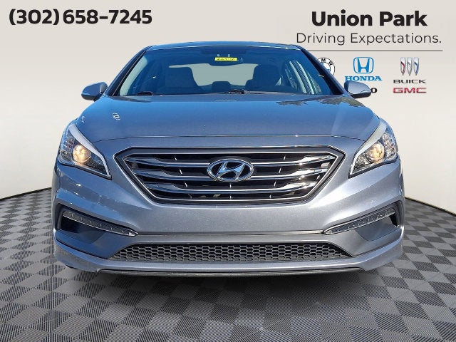 2016 Hyundai Sonata Sport