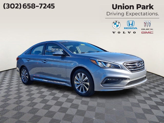 2016 Hyundai Sonata Sport