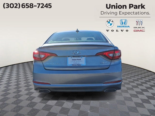 2016 Hyundai Sonata Sport