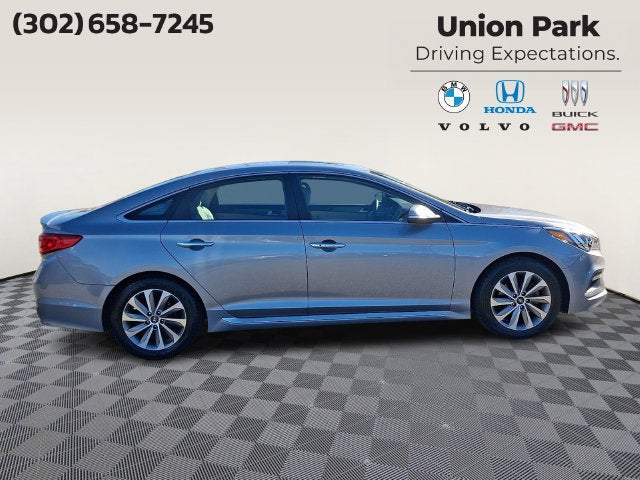 2016 Hyundai Sonata Sport