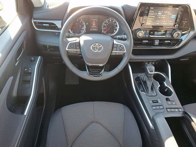 2021 Toyota Highlander L