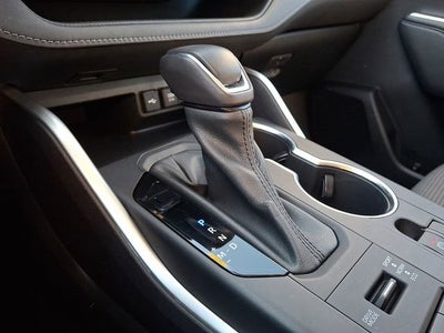 2021 Toyota Highlander L