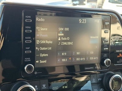 2021 Toyota Highlander L