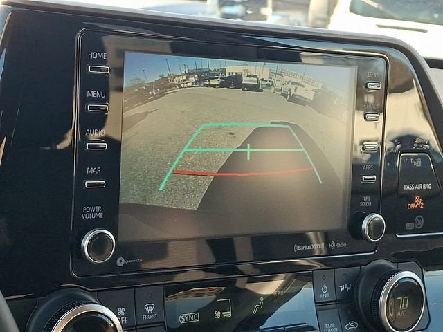 2021 Toyota Highlander L