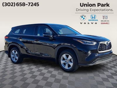 2021 Toyota Highlander L