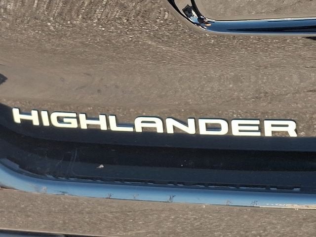 2021 Toyota Highlander L