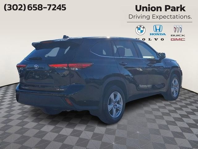 2021 Toyota Highlander L