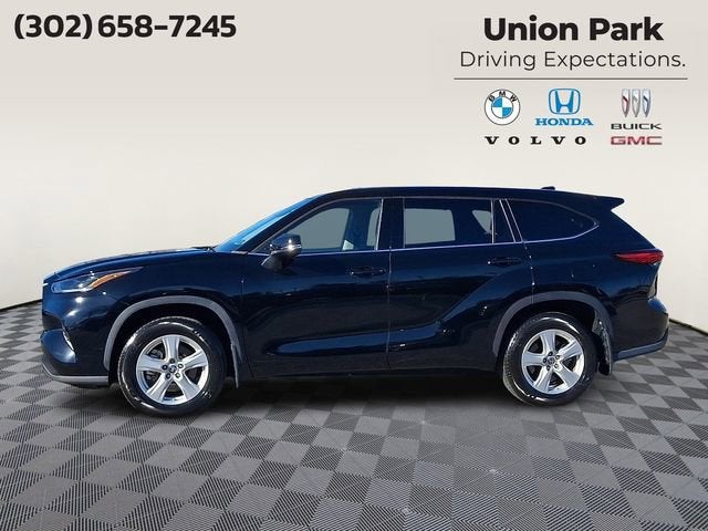 2021 Toyota Highlander L