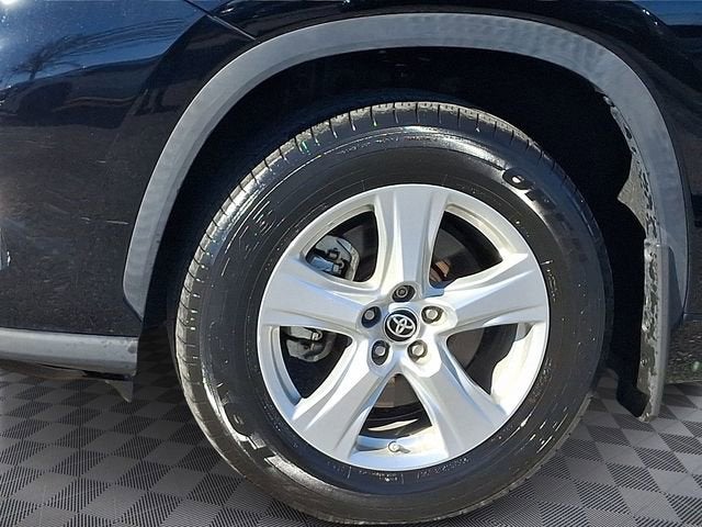 2021 Toyota Highlander L