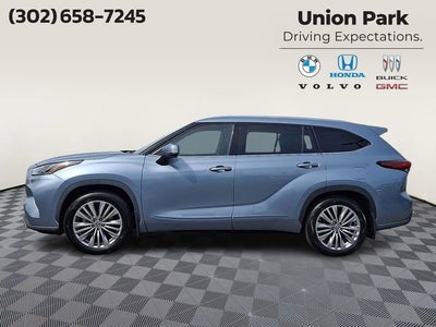 2023 Toyota Highlander L