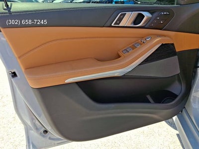 2023 BMW X7 xDrive40i