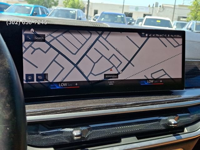 2023 BMW X7 xDrive40i